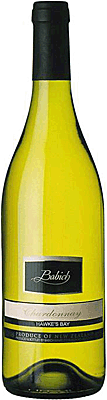 Babich 2007 Chardonnay Unoaked